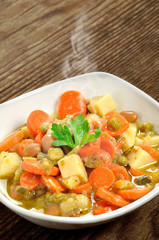 Minestrone - Vegetable soup