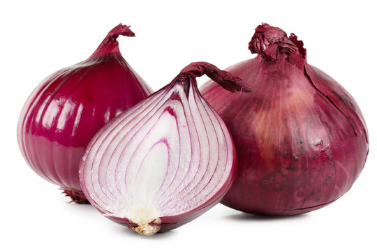 Red onions