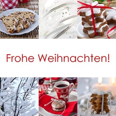 Frohe Weihnachten!