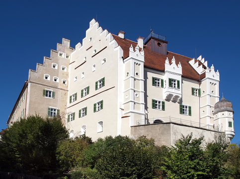 Schloss Sandersdorf