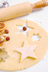 Weihnachtsplätzchen