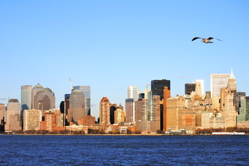 Grattacieli a New York - Skyscrapers Manhattan
