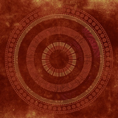 Abstract vintage background