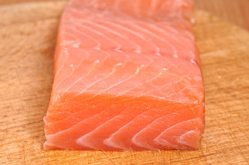 salmon fillet
