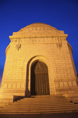 President William McKinley National Memorial