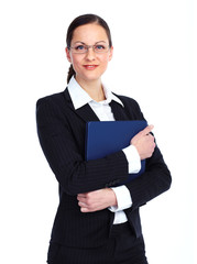 Business woman.