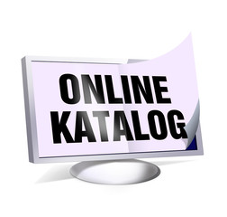 online katalog