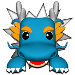 突き破りドラゴン