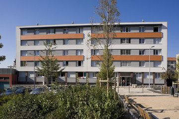 Habitat collectif 5198