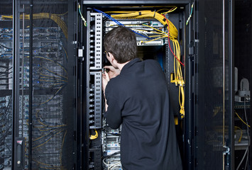 Netzwerk/Server