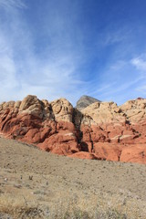 Obraz premium Bergmassiv