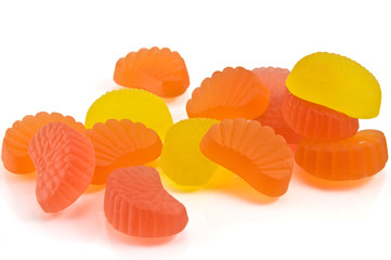 Fruit candy