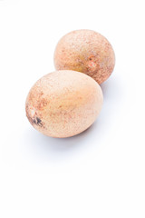 Fototapeta premium sapodilla fruit