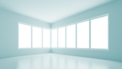 Abstract Interior Design