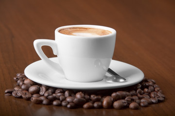 Caffè macchiato