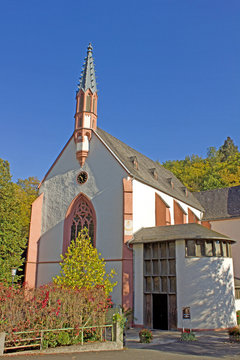 Klosterkirche Marienthal im Rheingau (Hessen)