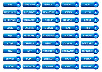 Set buttons for creation of sites (PART 5/5)
