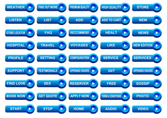 Set buttons for creation of sites (PART 4/5)