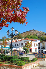 ARACENA, HUELVA, ANDALUC&Iacute;A, ESPA&Ntilde;A