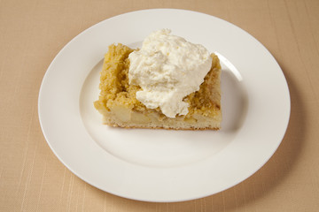 Apfelkuchen