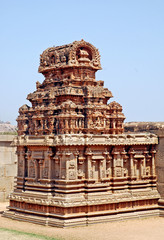 Sito archeologico Hampi, Karnataka, India