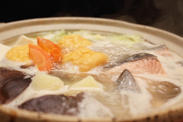 鍋料理