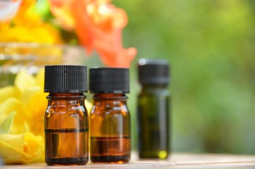 essential oils