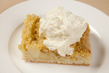Apfelkuchen