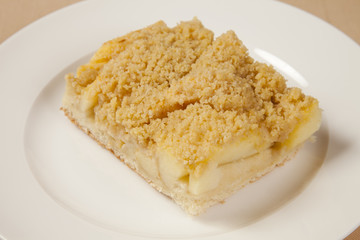 Apfelkuchen