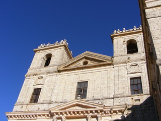 Monasteriode Uclés (Cuenca)