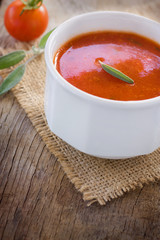 Tomato soup