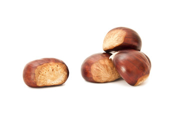 nuts, fruits of autumn