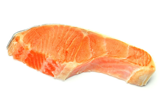 silver salmon