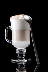 latte macchiato