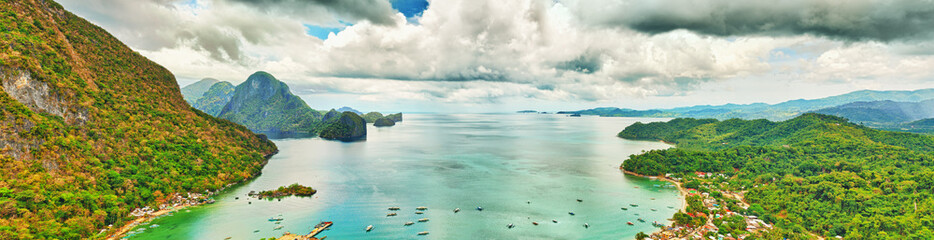 El Nido bay