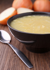 onion soup