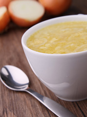 onion soup