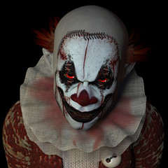 Scary Clown 1