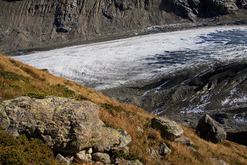 ghiacciaio del Morteratsch