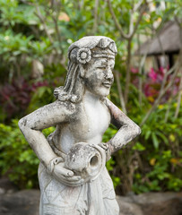 Fototapeta premium Bali Statue