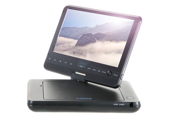 Portable DVD