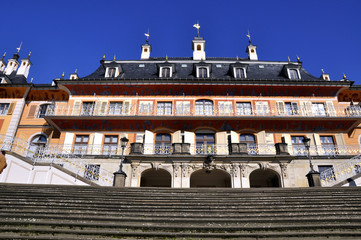 Schloss Pillnitz - Wasserpalais