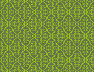Damasttapete, damask wallpaper, Vektor, Hintergrund