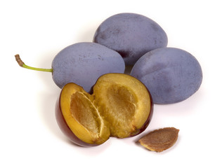 plums