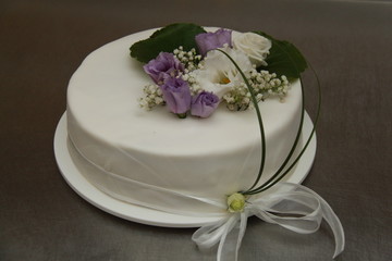 wedding cake