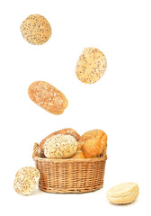 Bread basket