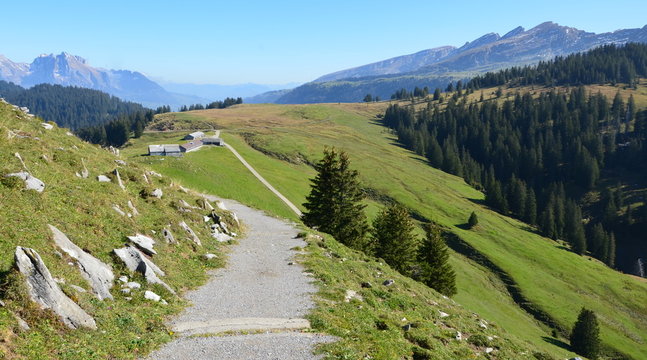 alpes....randonn&eacute;e