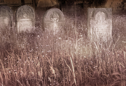 Old Jewish cemetery