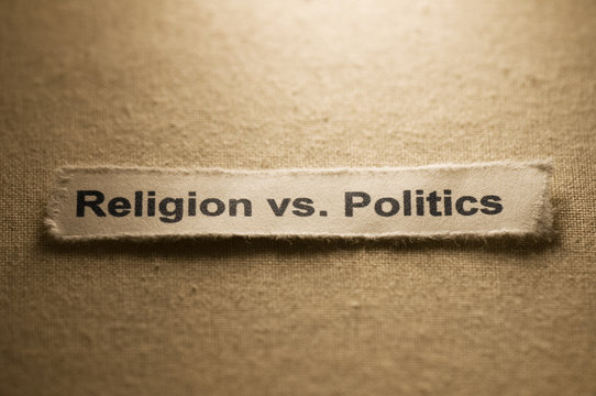 Religion vs Politics