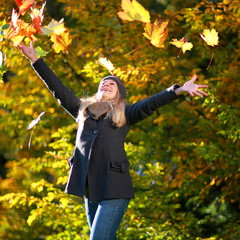 Spaziergang im Herbst